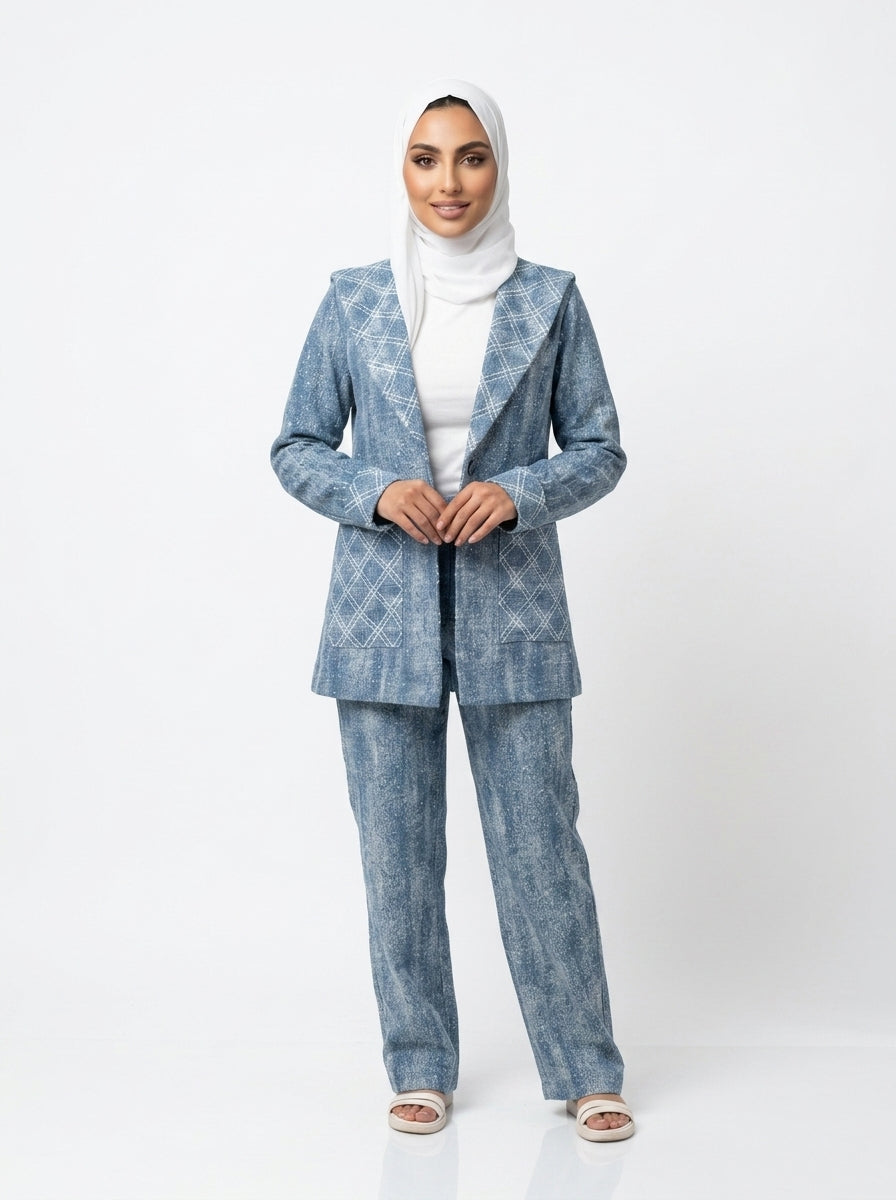 Denim Set