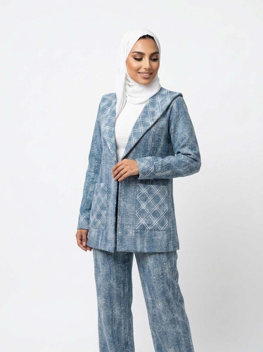 Denim Set