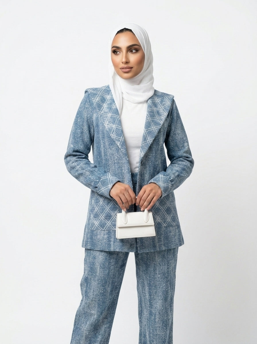 Denim Set