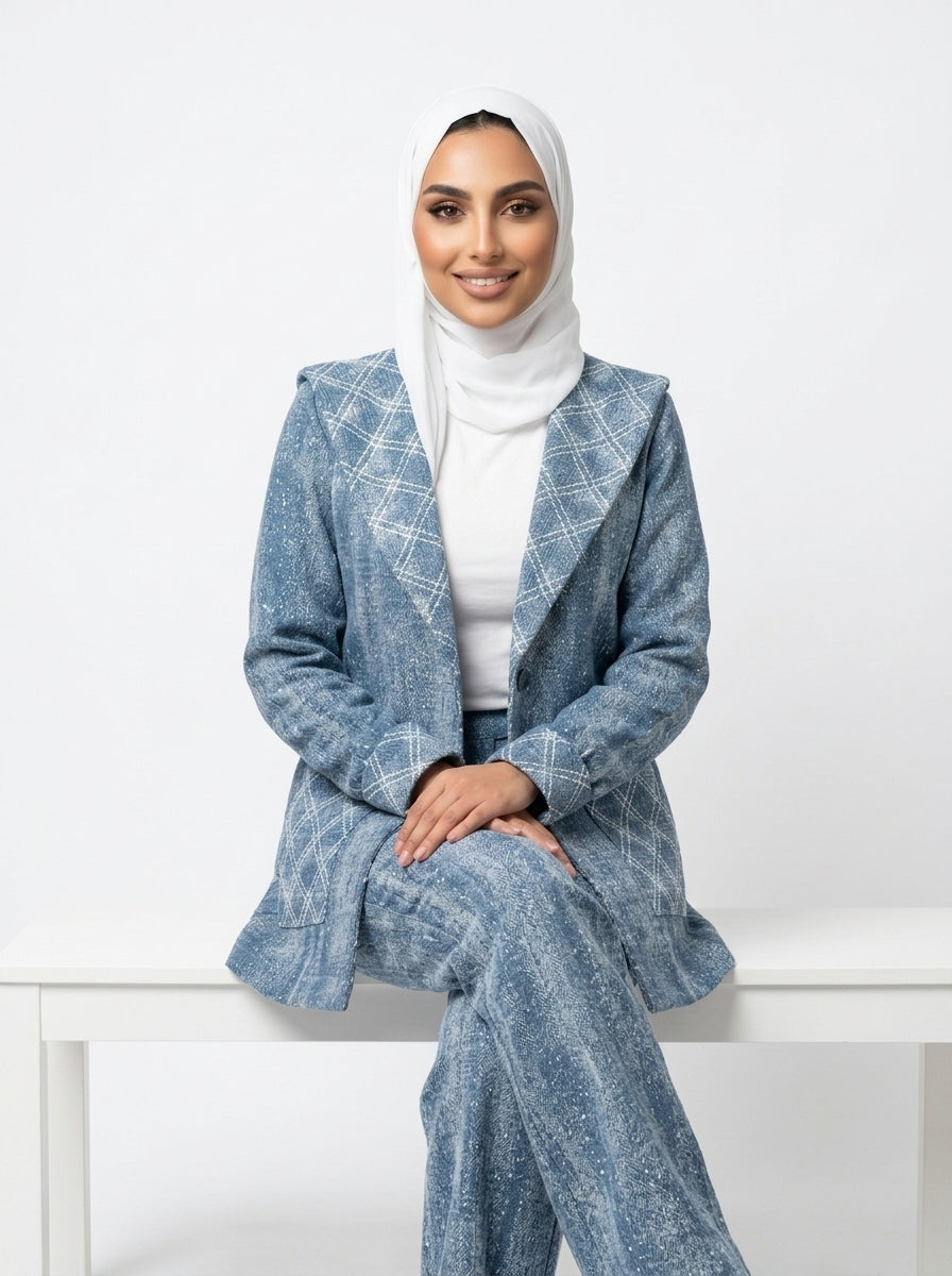 Denim Set