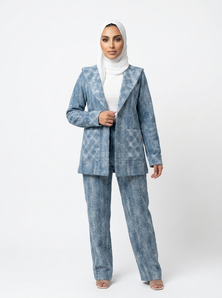 Denim Set