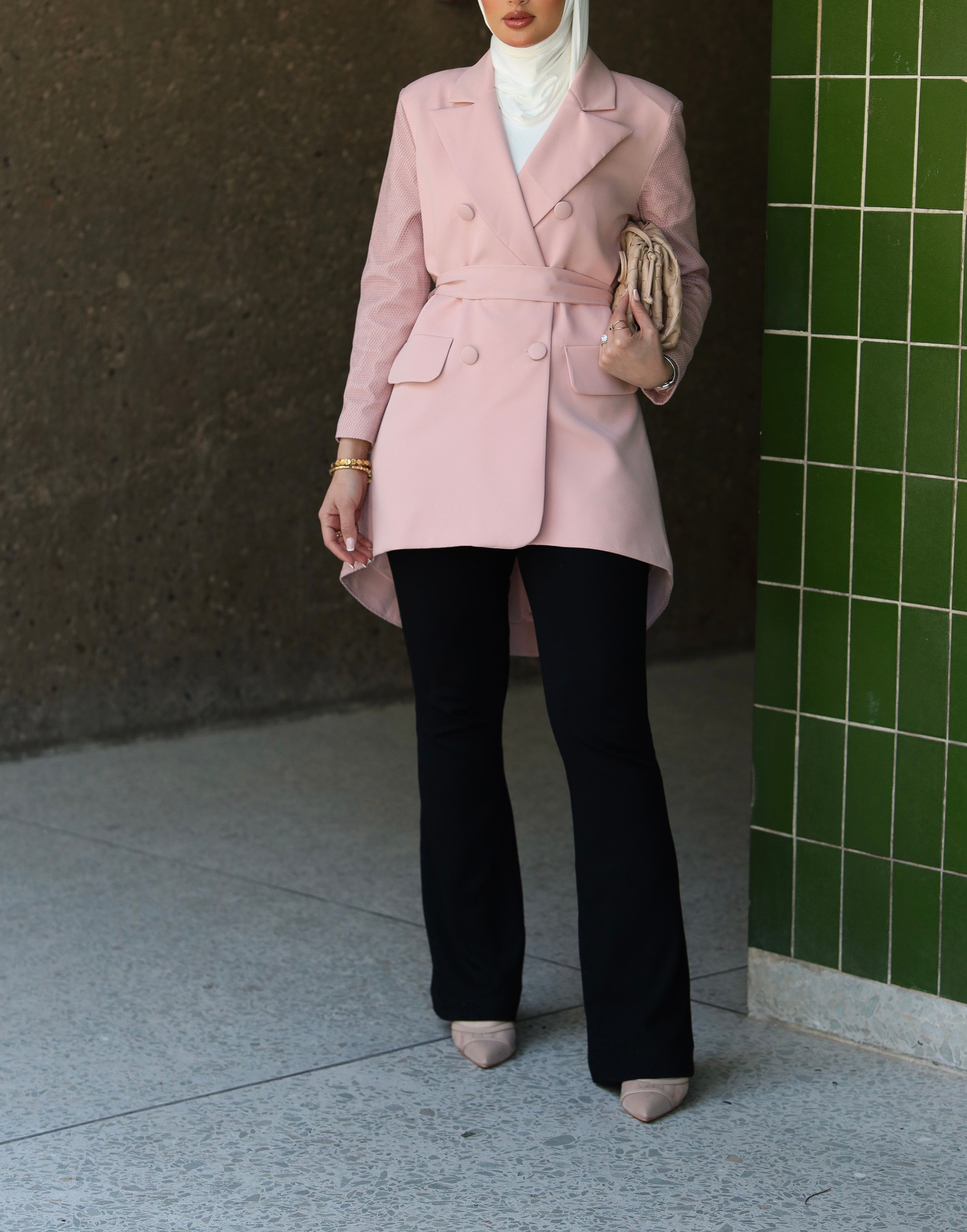 Kamelat Elwsouf (Pink)
