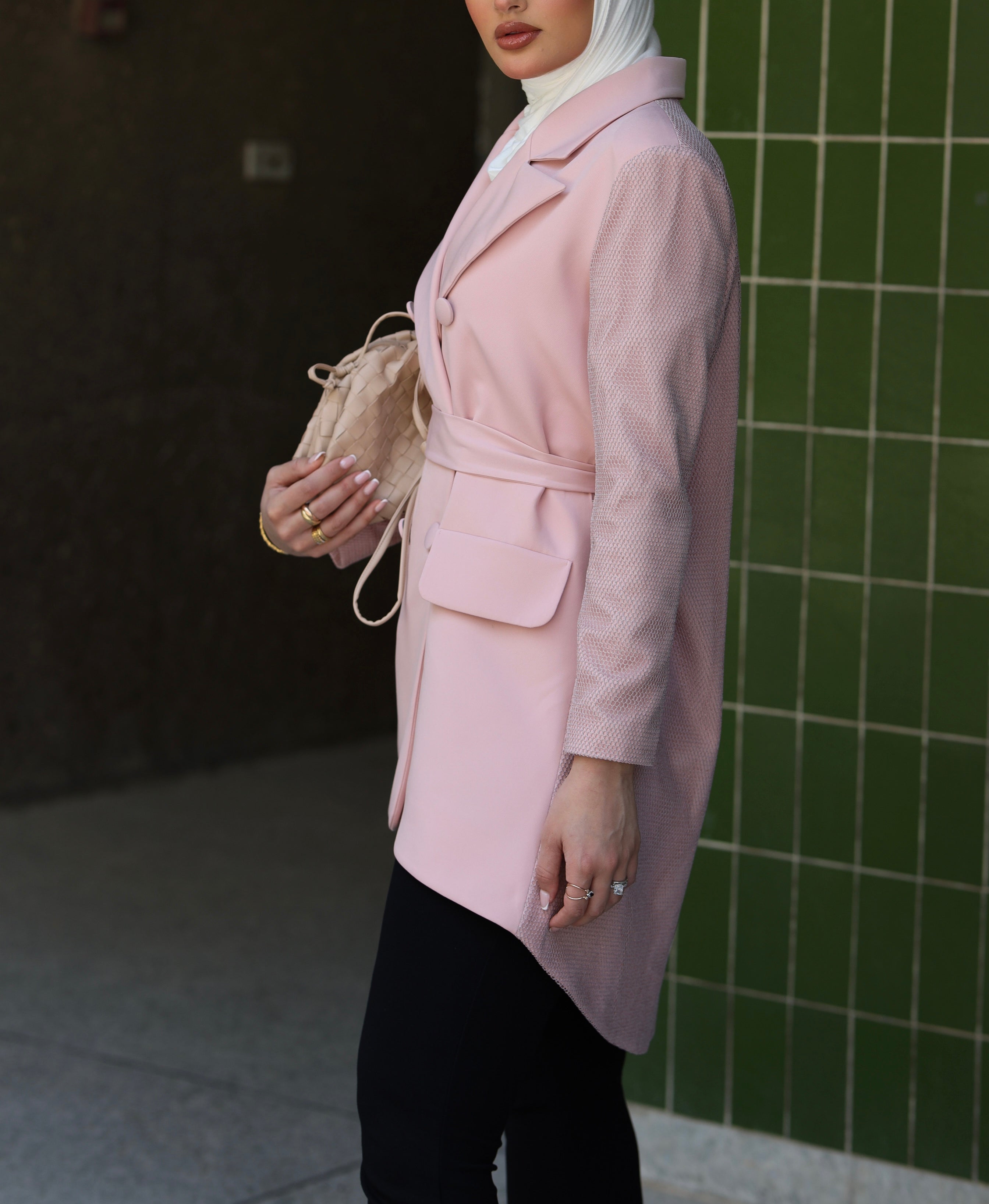 Kamelat Elwsouf (Pink)