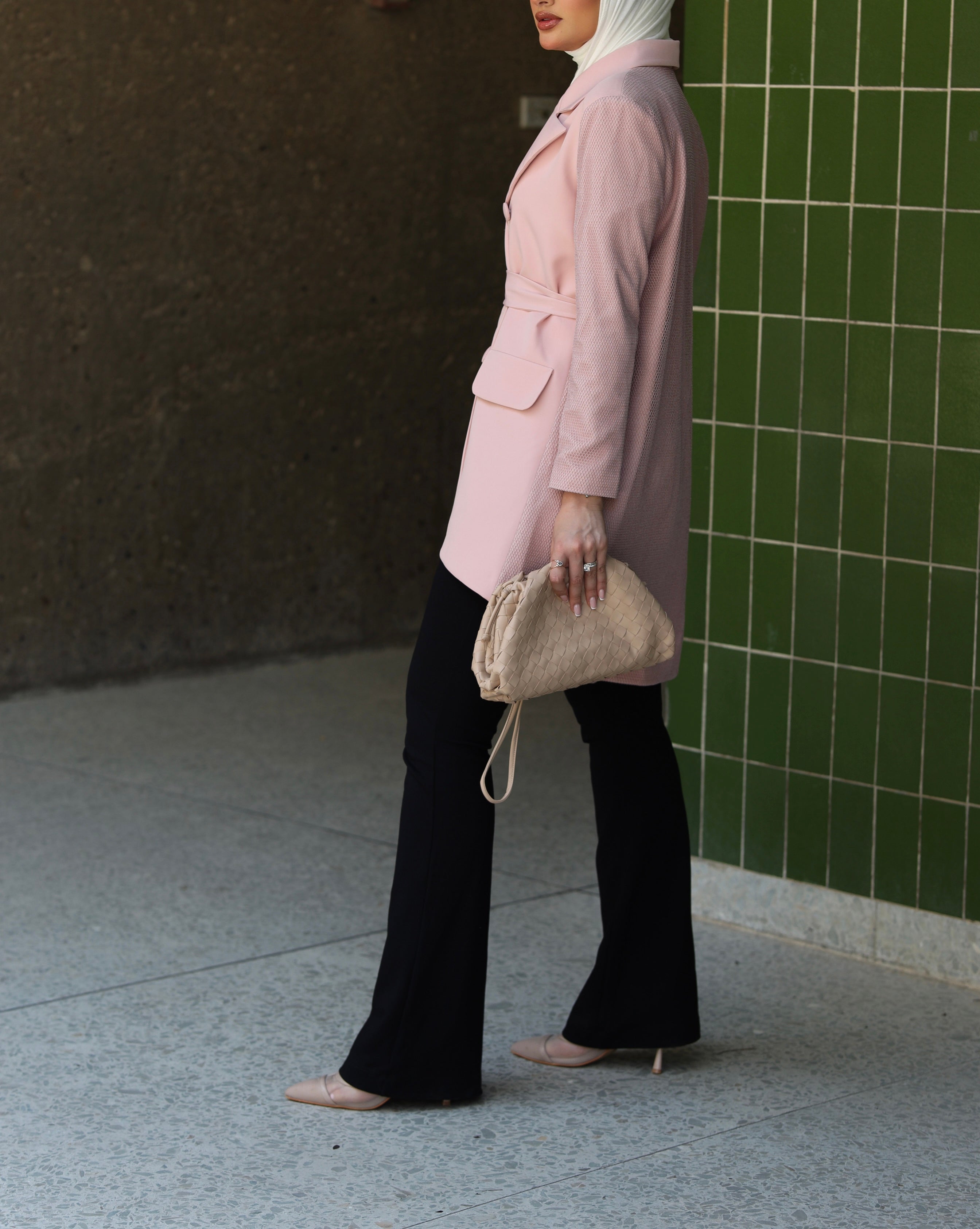 Kamelat Elwsouf (Pink)
