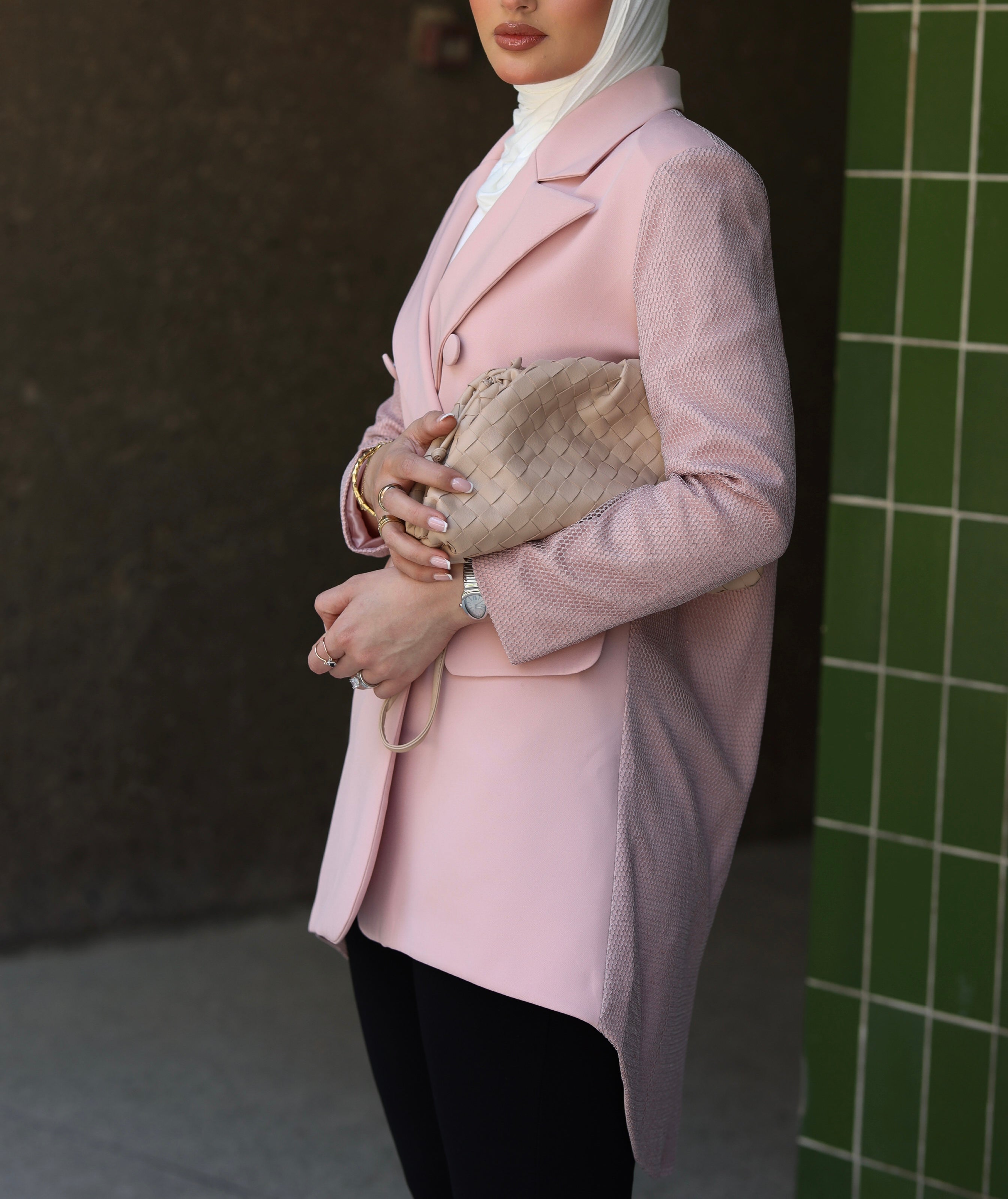Kamelat Elwsouf (Pink)
