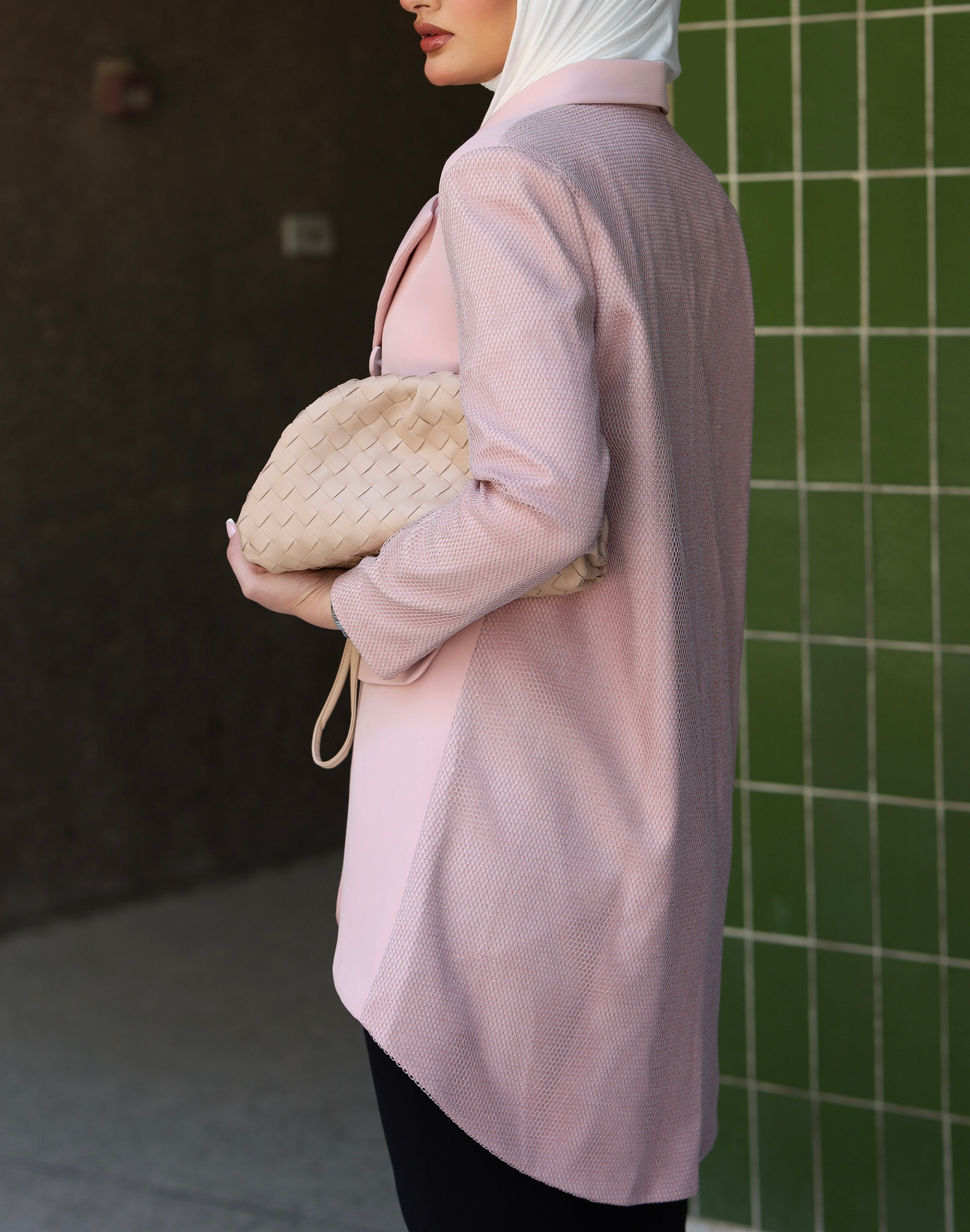 Kamelat Elwsouf (Pink)