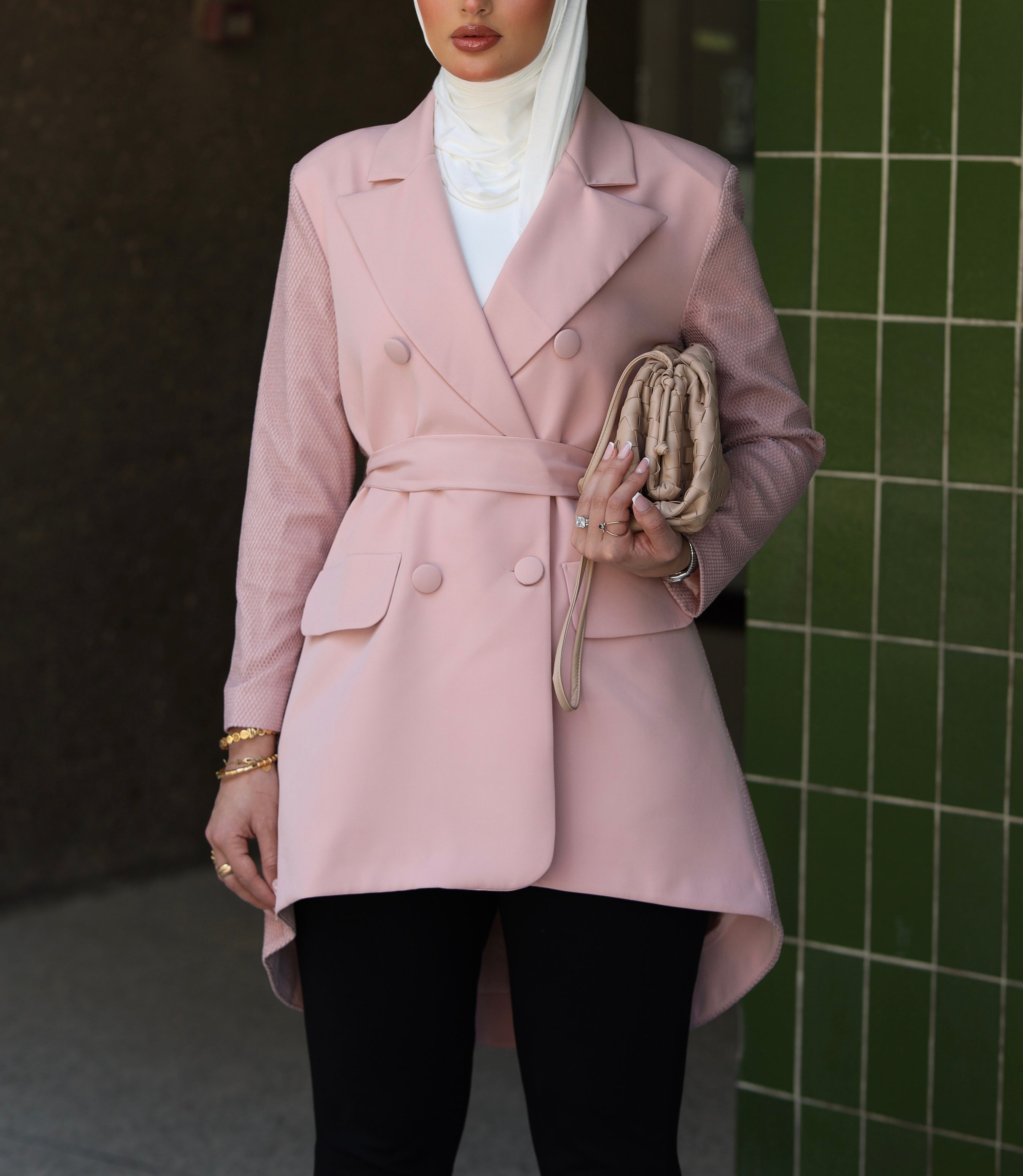 Kamelat Elwsouf (Pink)