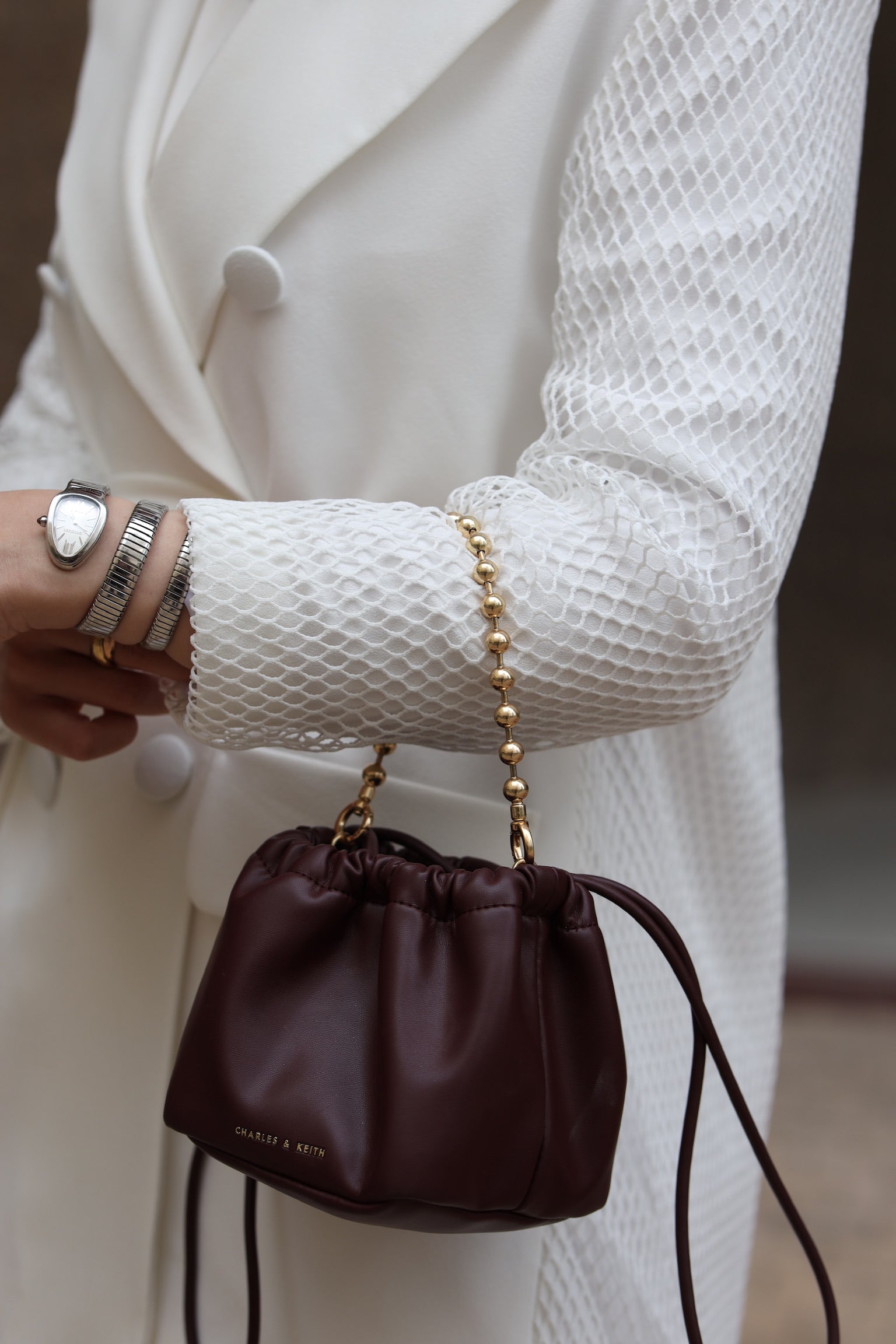 Kamelat Elwsouf (White)