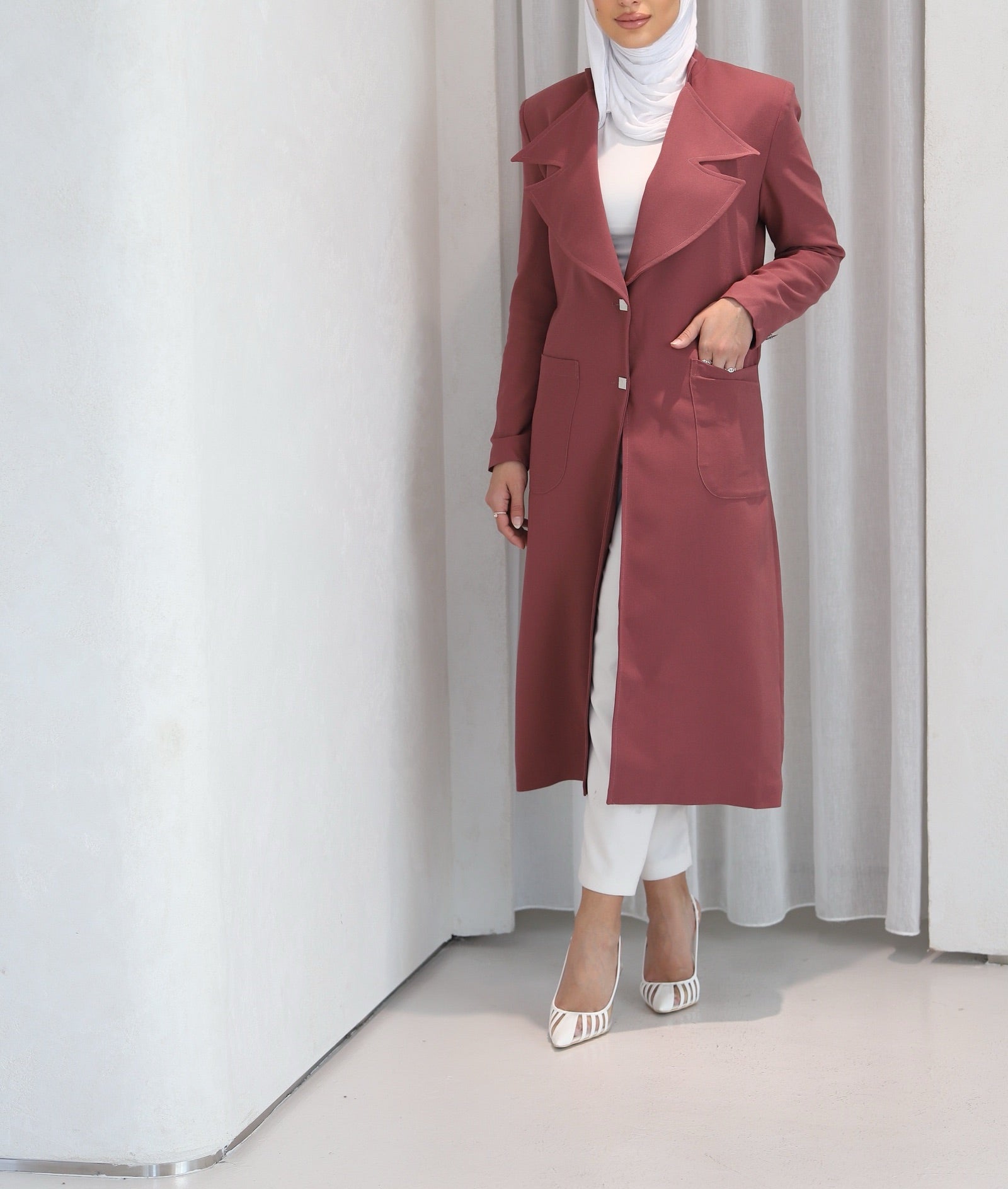 Smow (Rose Brown)