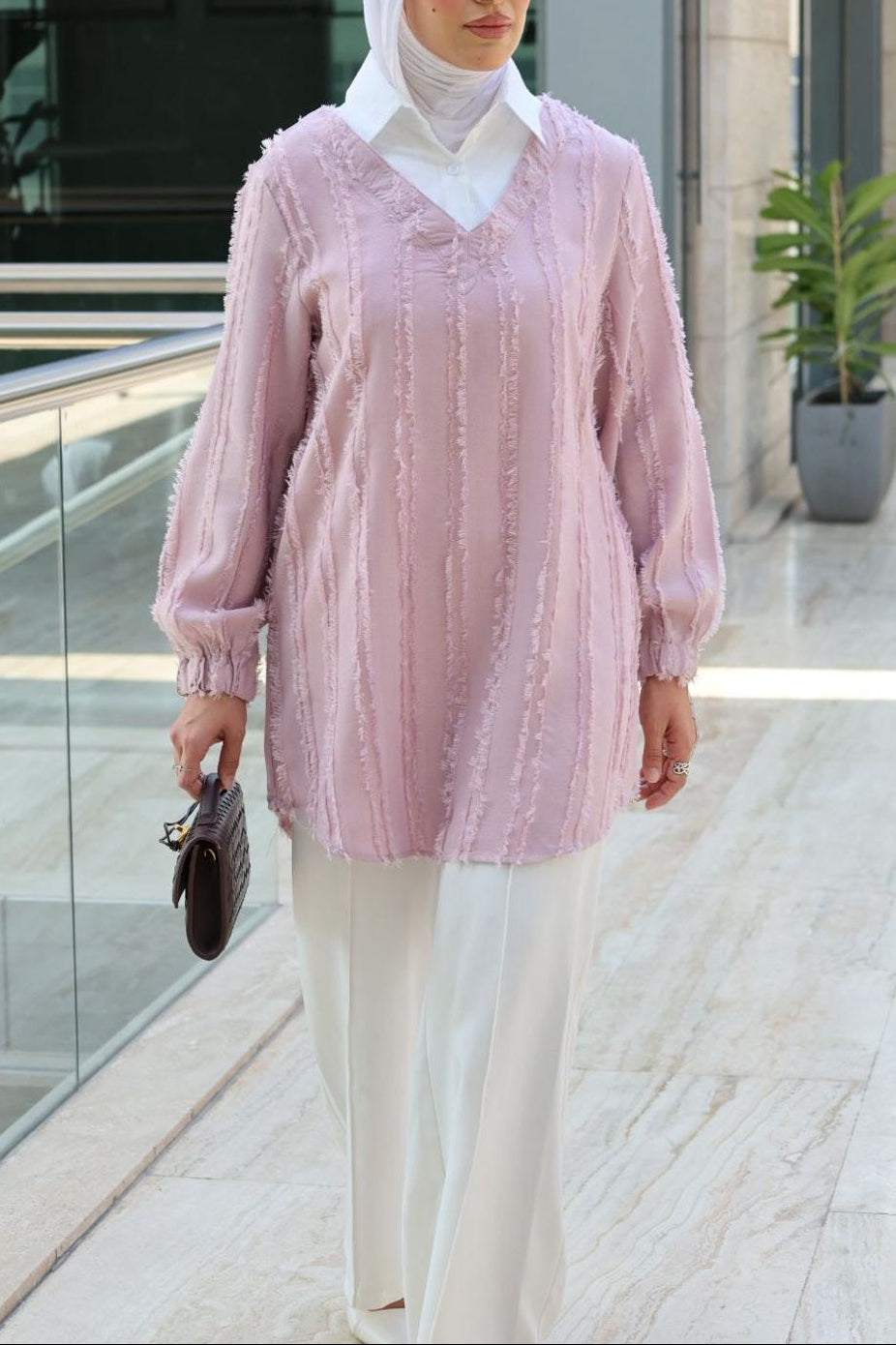 Lavender T-Shirt
