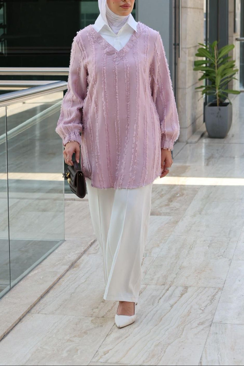 Lavender T-Shirt