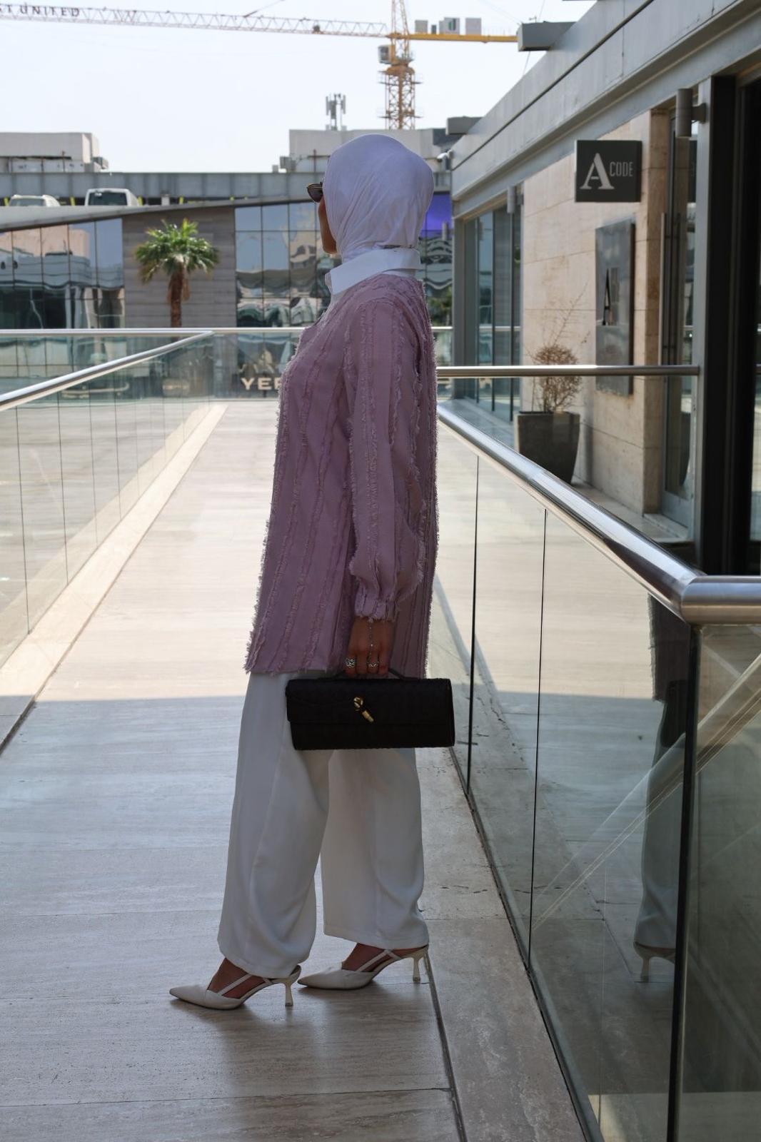 Lavender T-Shirt