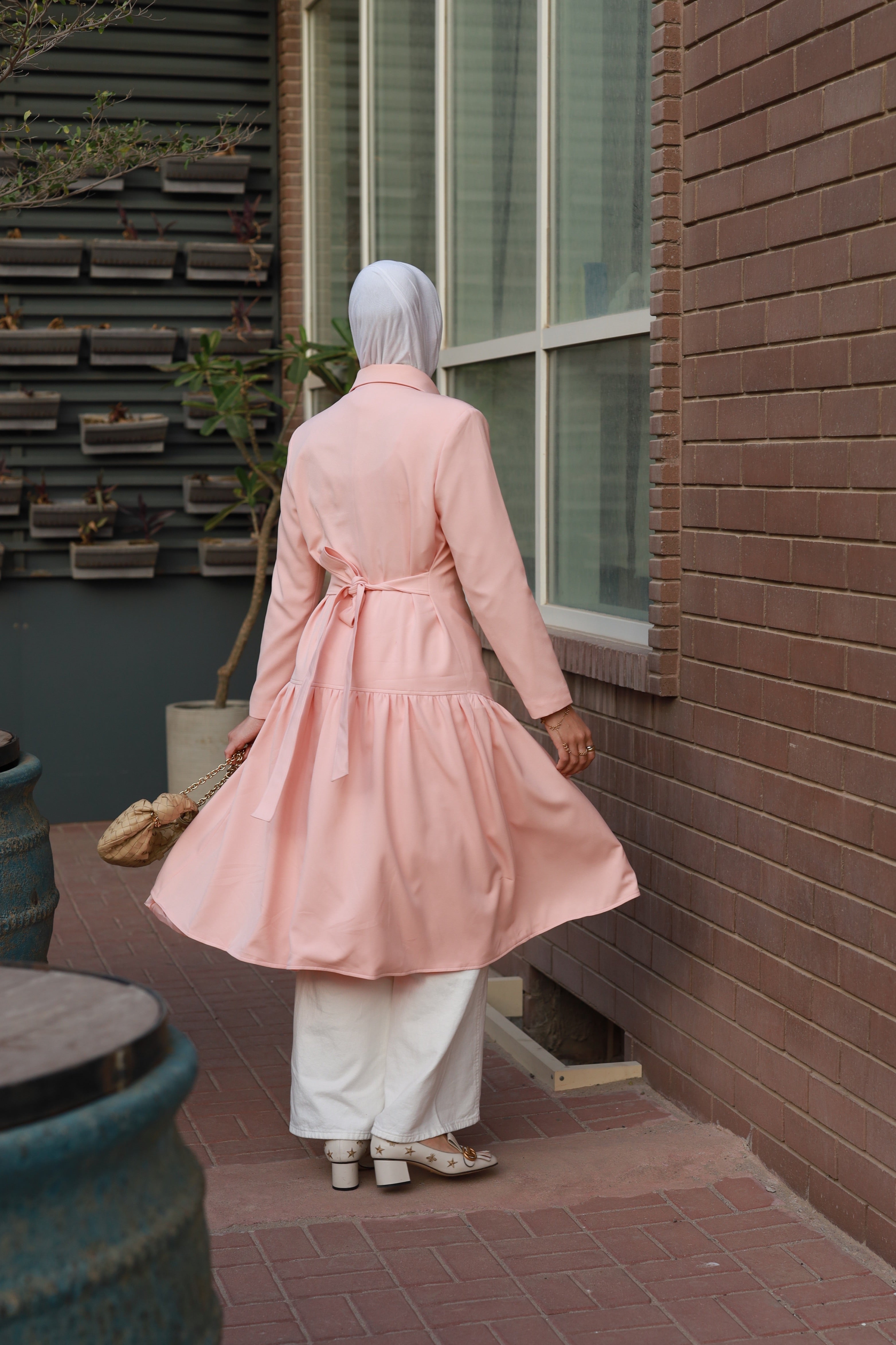 Tarraf (Peachy)