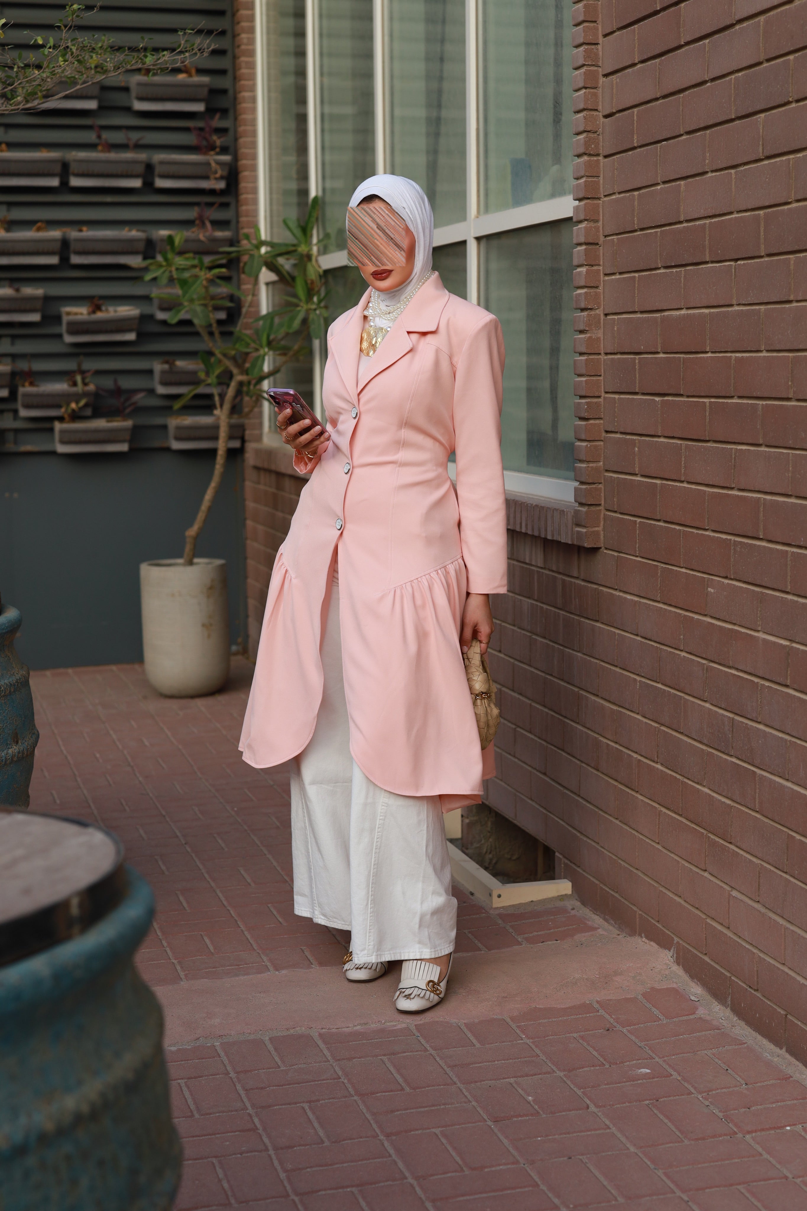 Tarraf (Peachy)