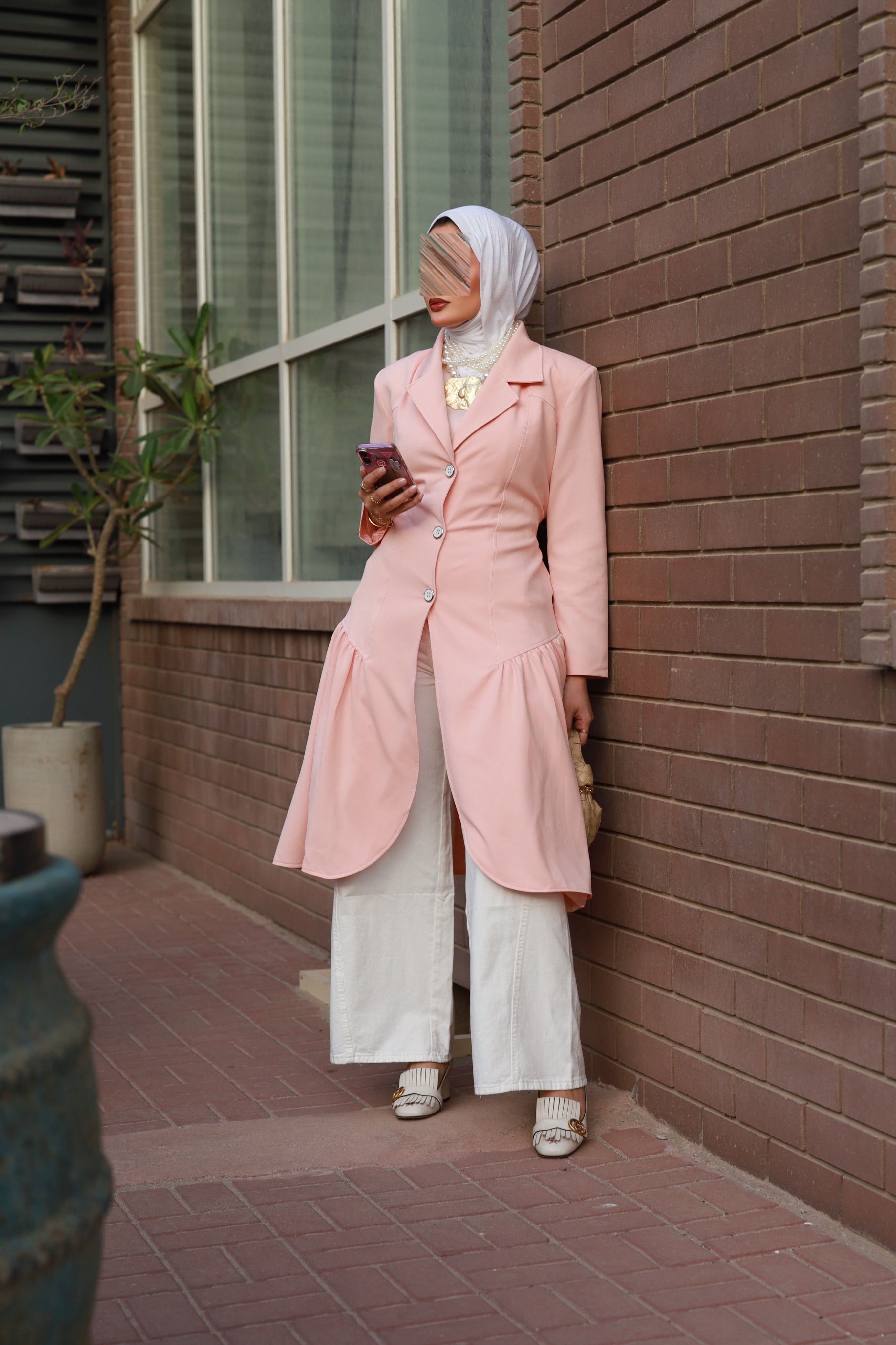 Tarraf (Peachy)